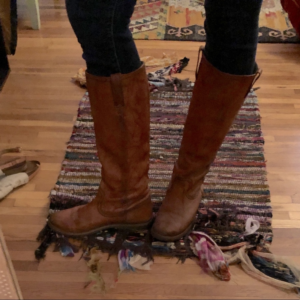 Frye Boots